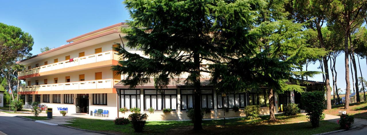 Hotel Casa Marina Bruno E Paola Mari Caorle Exterior foto