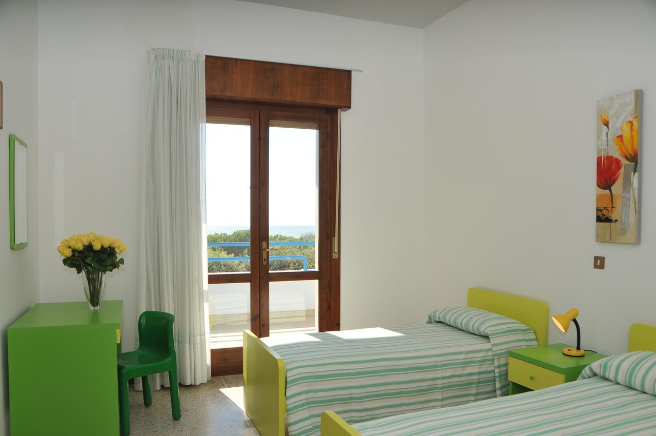 Hotel Casa Marina Bruno E Paola Mari Caorle Exterior foto