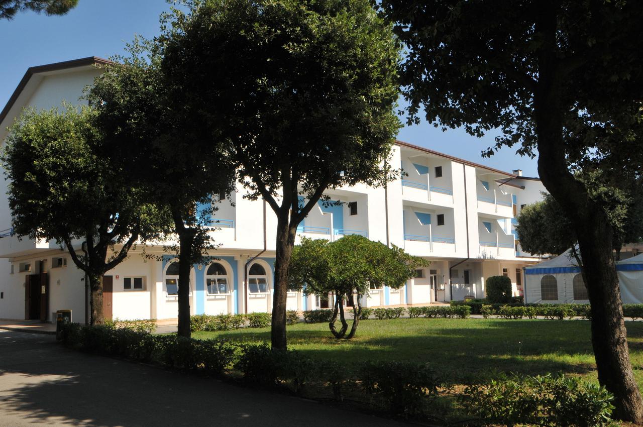 Hotel Casa Marina Bruno E Paola Mari Caorle Exterior foto