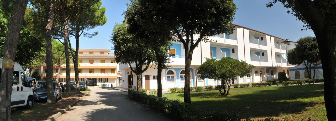 Hotel Casa Marina Bruno E Paola Mari Caorle Exterior foto