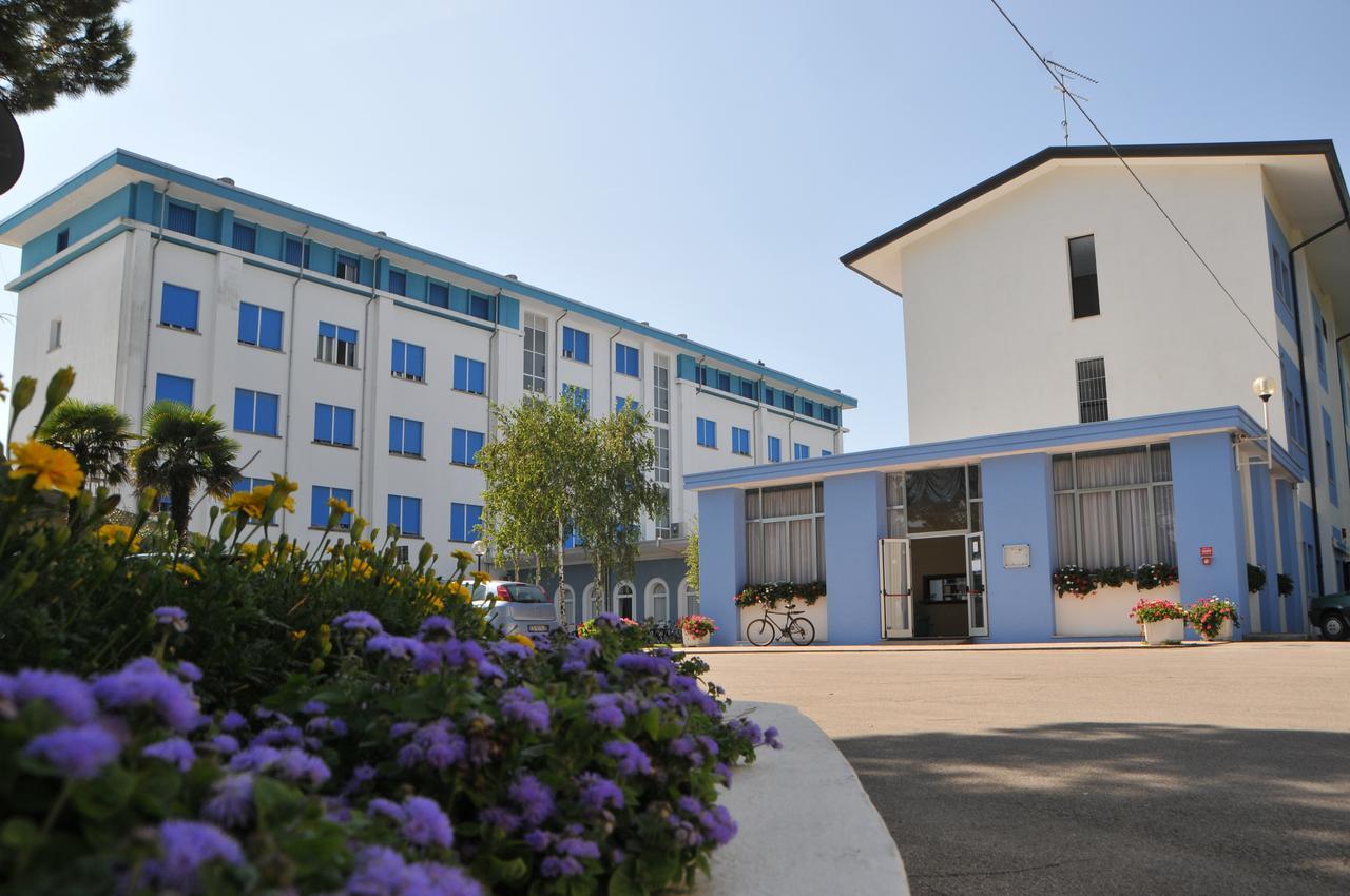 Hotel Casa Marina Bruno E Paola Mari Caorle Exterior foto