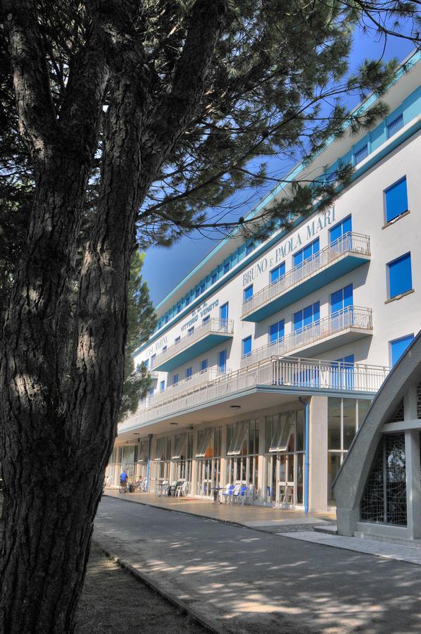 Hotel Casa Marina Bruno E Paola Mari Caorle Exterior foto